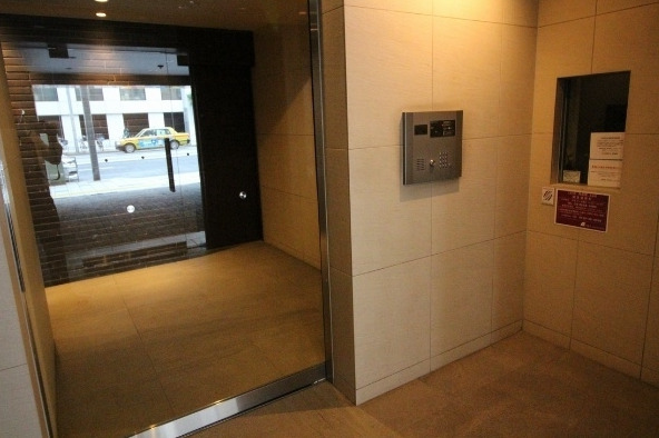 セキュリティ　オートロック