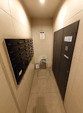 その他共有部分　メールボックス・宅配ボックス