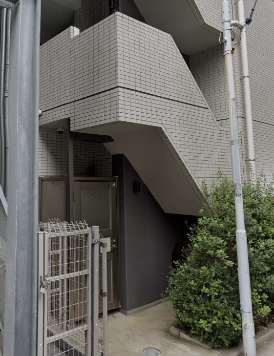 その他共有部分　共用階段