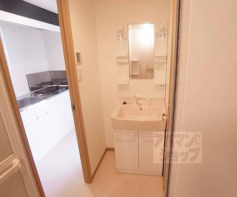 洗面設備　シャンプードレッサー