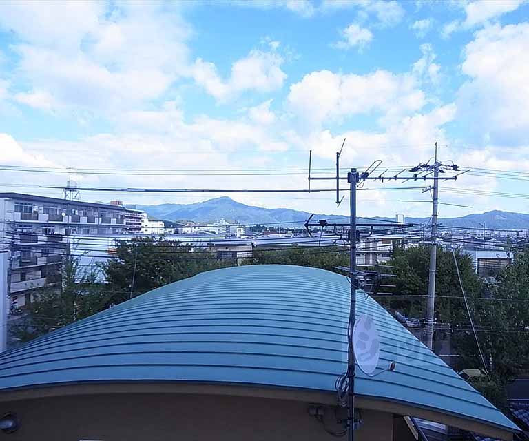 眺望　４階からの参考風景