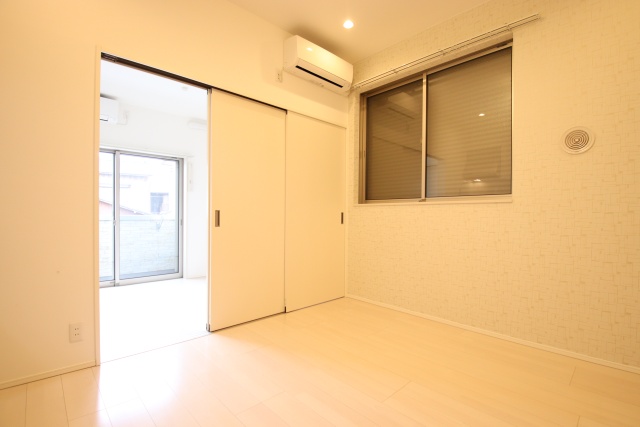 居室・リビング　※別室の参考写真の為、現況優先です。