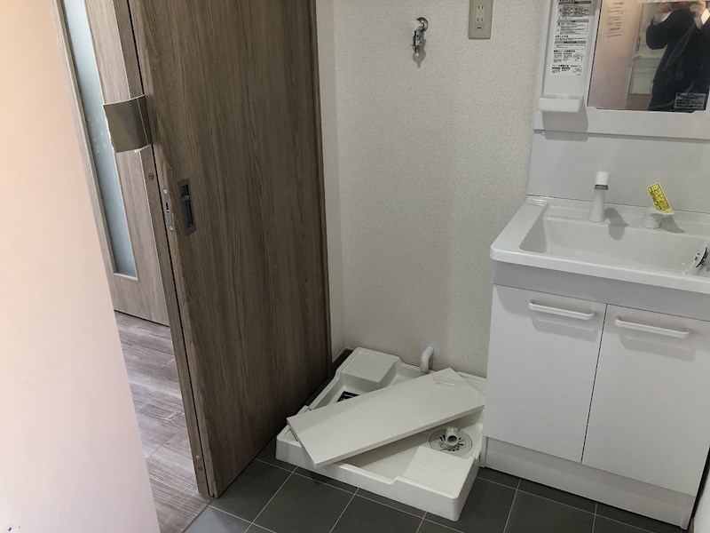 その他　※同リノベーションの別部屋写真