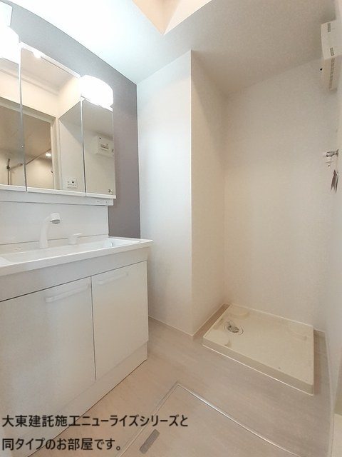 洗面設備　福岡の賃貸ならトーマスリビング原田店へ