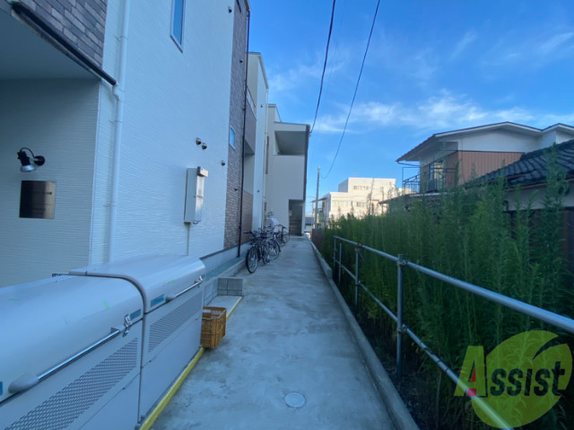 駐車場　駐車場その他