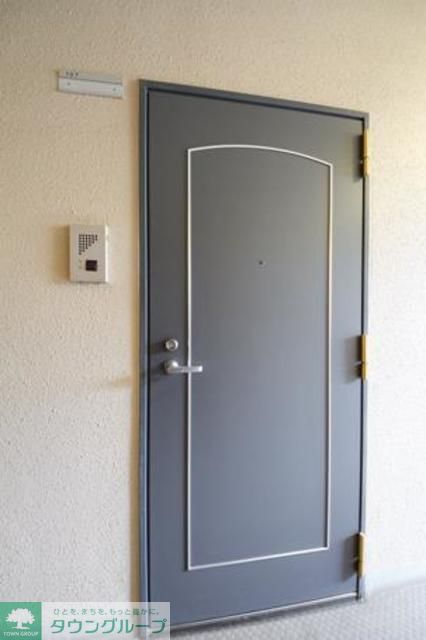 セキュリティ　※写真は同タイプ住戸です。