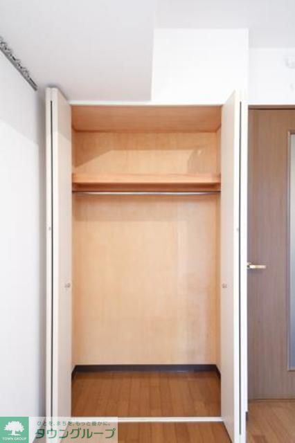収納　※写真は同タイプ住戸です。