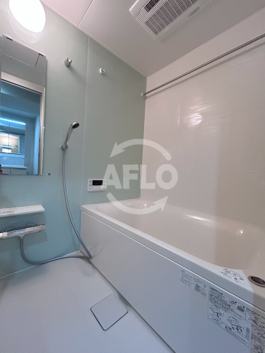 バス・シャワールーム　Maison de Azure　浴室