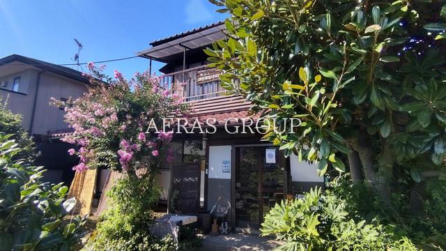 飲食店　かふぇぎゃらりー＆陶芸工房 八右衛門（飲食店）まで38m