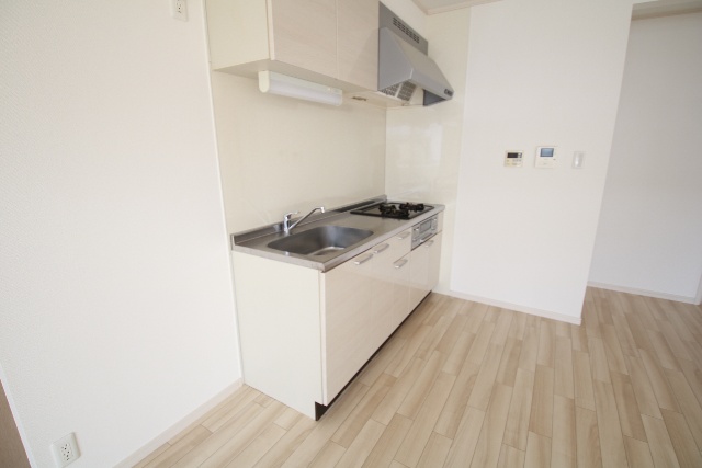 キッチン　※別室の参考写真の為、現況優先です。