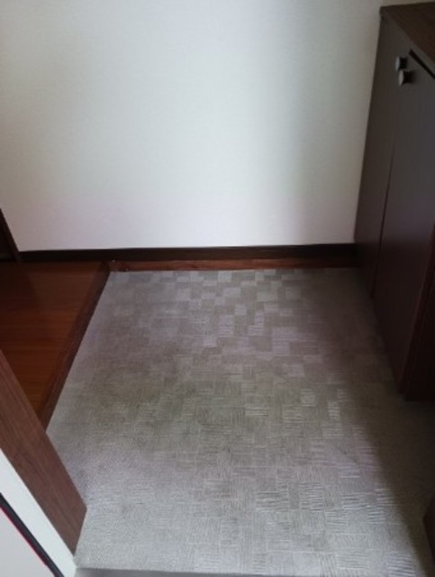 玄関　他部屋参考。