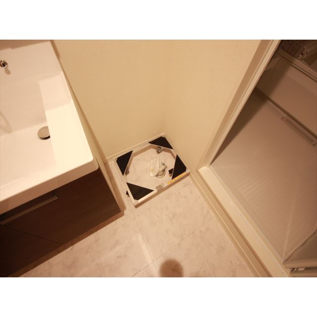 その他　洗濯置き場です♪