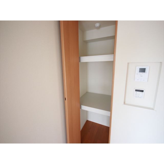 収納　収納です♪