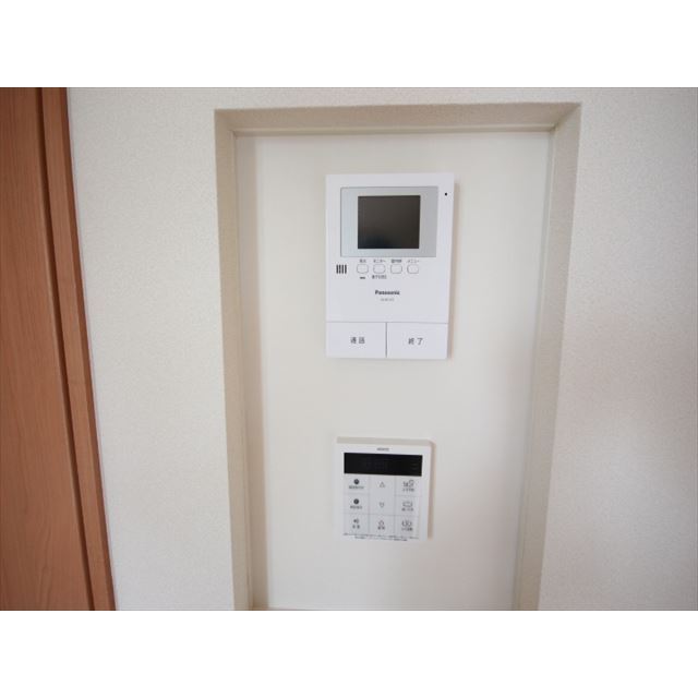 セキュリティ　モニター関係です♪