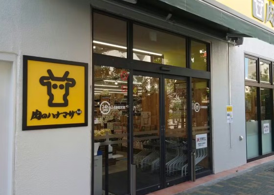 スーパー　Hanamasa　Plus＋押上店（スーパー）まで355m