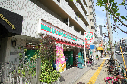 スーパー　ローソンストア100 墨田石原店（スーパー）まで95m