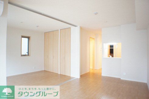 居室・リビング　リビング/居室