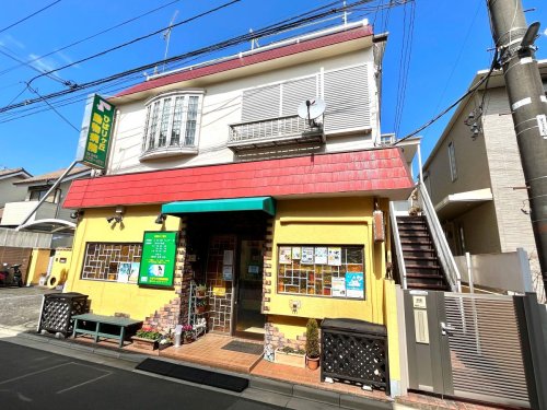 病院　ひばりケ丘動物病院（病院）まで1200m