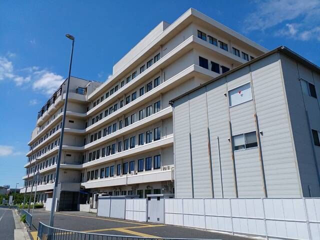 病院　府中病院様（病院）まで1270m