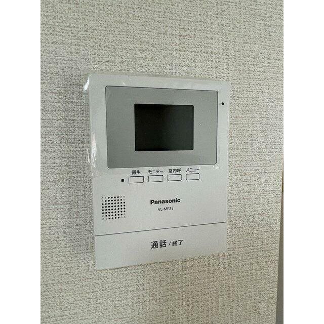 セキュリティ　別号室の写真です。