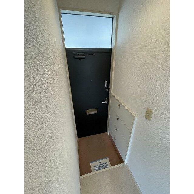 玄関　別号室の写真です。