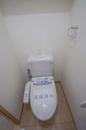 トイレ　写真はイメージです。