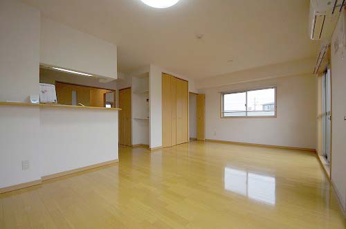 居室・リビング　写真はイメージです。