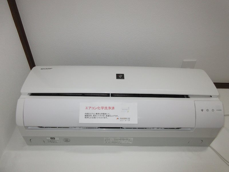 その他　エアコン