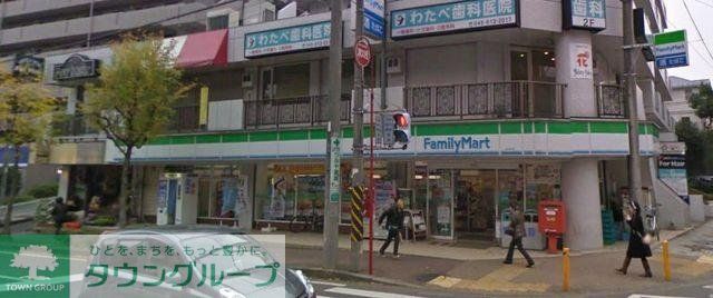 コンビニ　★ファミリーマート★（コンビニ）まで71m