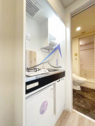 キッチン　キッチンです。