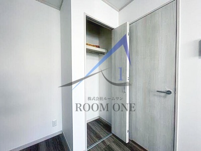 収納　収納です。