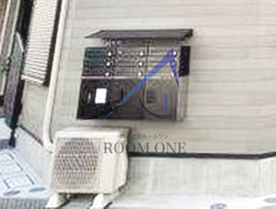 その他共有部分　宅配ボックスです。