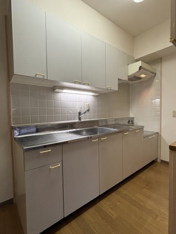 キッチン　☆ガスコンロ設置可☆