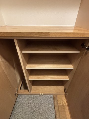 収納　☆玄関収納☆