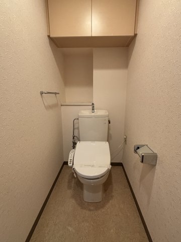 トイレ　☆温水洗浄便座☆