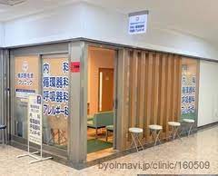 病院　松田クリニック（病院）まで2144m