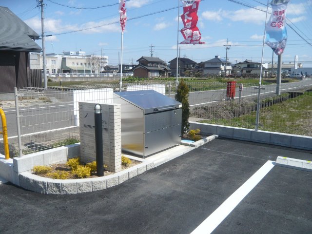 その他共有部分　ゴミ捨て場