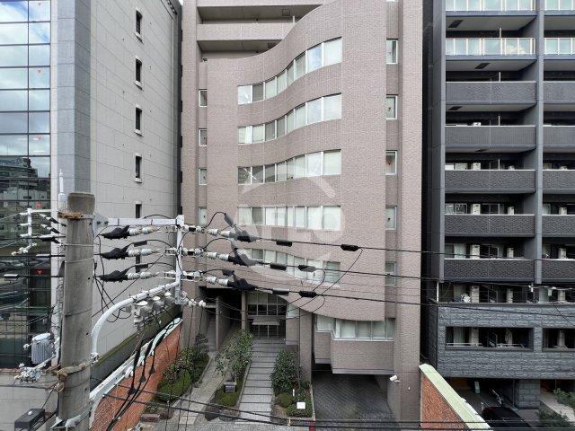 眺望　メゾンユタカファイブ　眺望