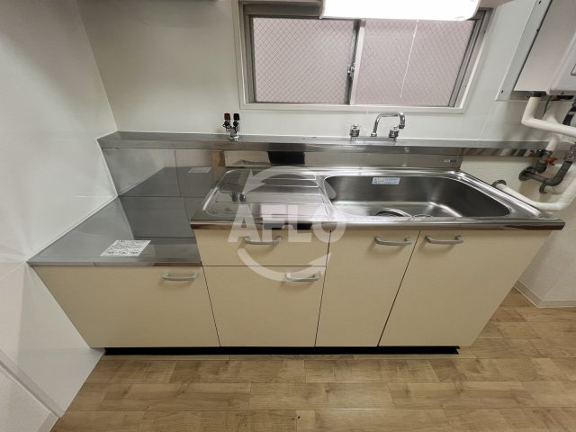 キッチン　メゾンユタカファイブ　キッチン