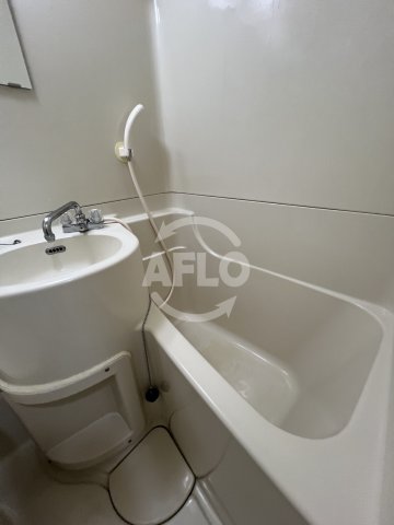 バス・シャワールーム　メゾンユタカファイブ　風呂