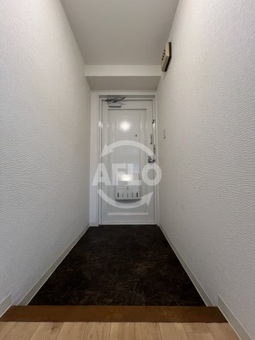 玄関　メゾンユタカファイブ