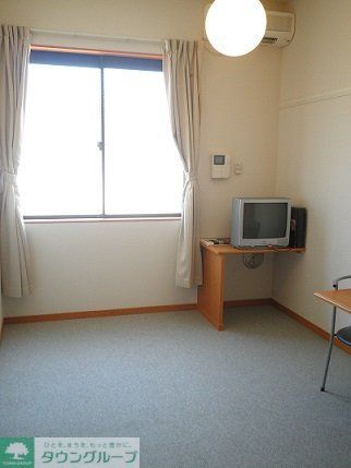 居室・リビング　2階のお部屋です。