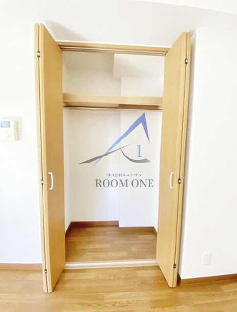 収納　収納です。