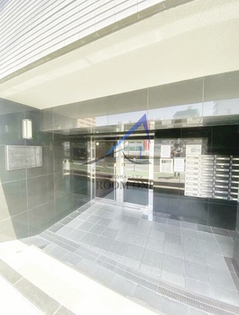 エントランス　エントランスです。