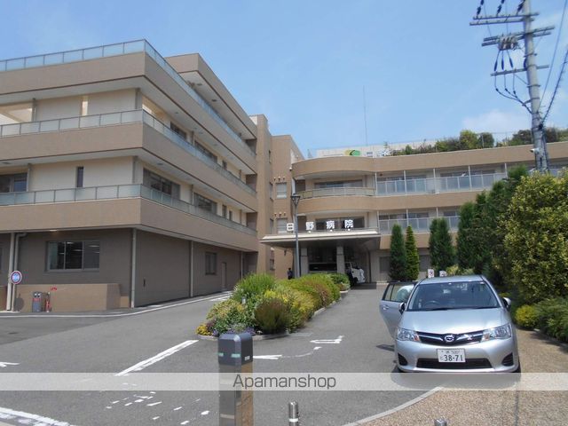 病院　社会医療法人　頌徳会　日野病院（病院）まで450m