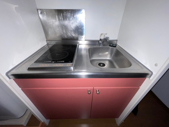 キッチン　※別号室の写真です