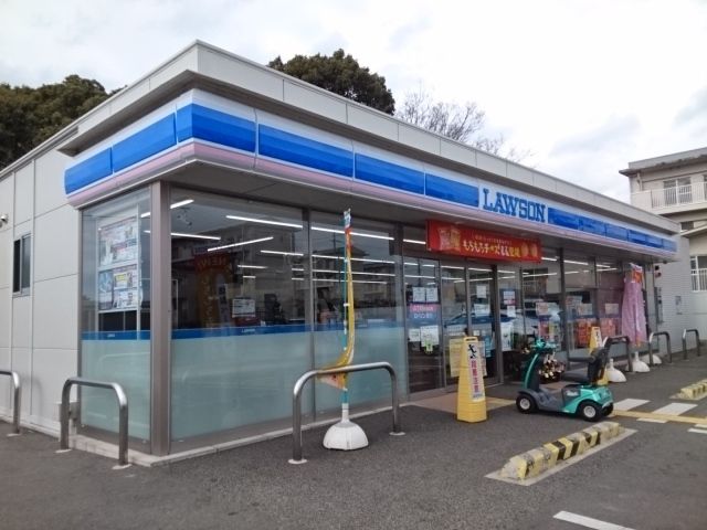 コンビニ　ローソン様（コンビニ）まで130m