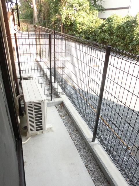 バルコニー　★１Ｆのテラス★