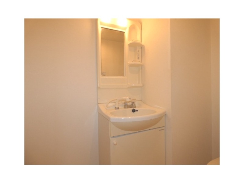 洗面設備　シャンプードレッサー