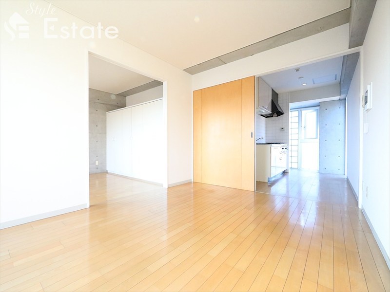 居室・リビング　ＬＤＫ11.5帖　洋室6.3帖